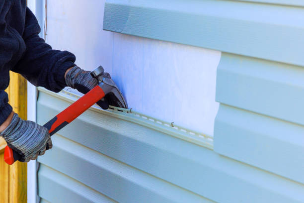 Reliable Siding Repair contractor in Sebastian, FL by Creative Siding